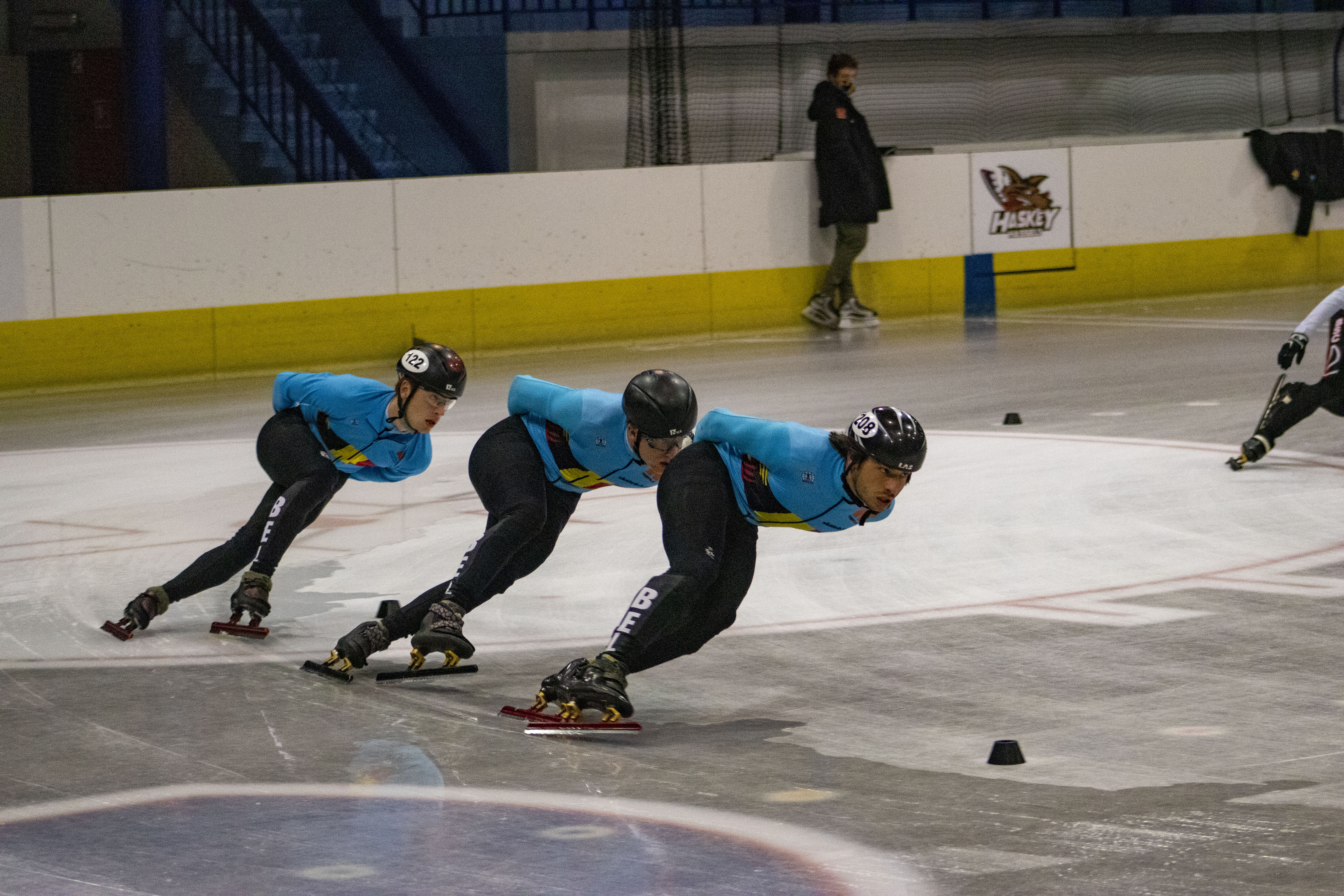 BK shorttrack verplaatst naar einde schaatsseizoen